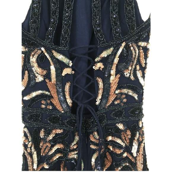 Sherri Hill homecoming dress - Picture 6 of 8